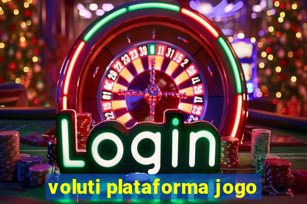 voluti plataforma jogo